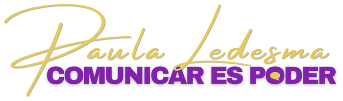 Paula Ledesma — Comunicar Es Poder